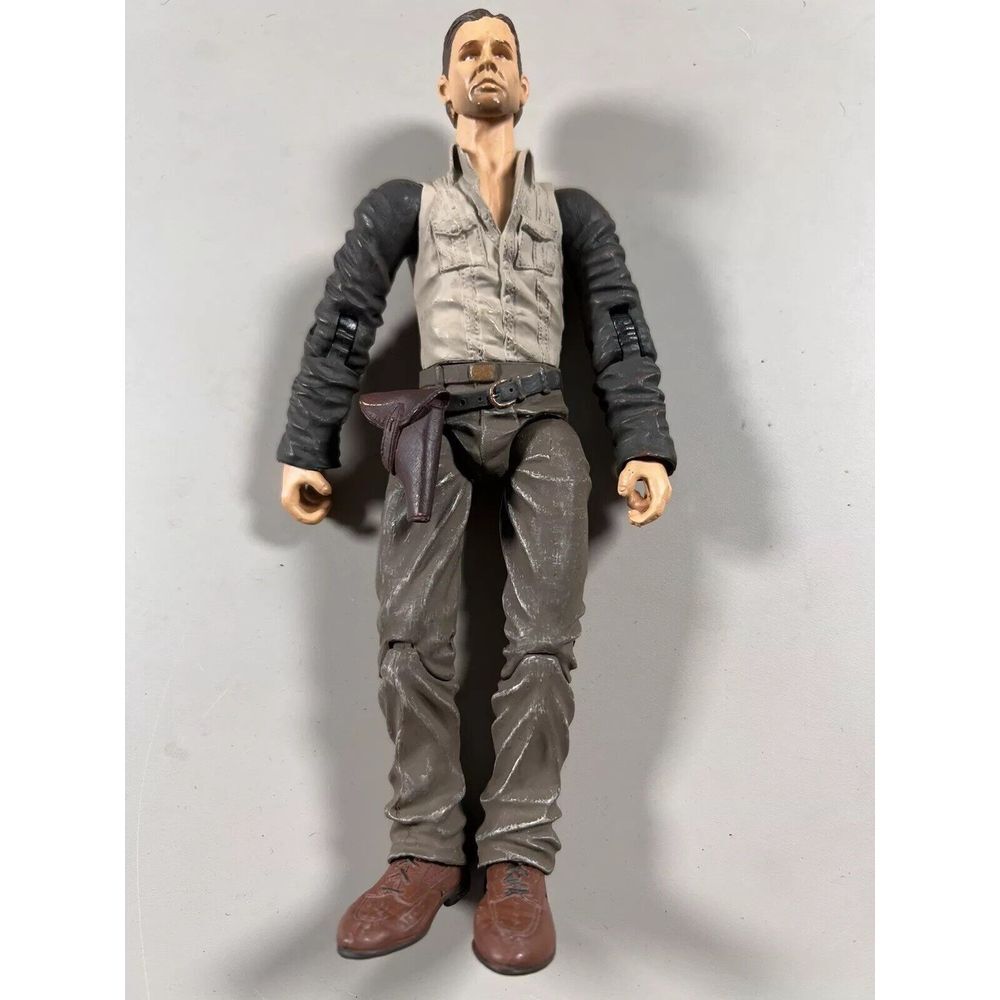 Indiana Jones Raiders Of The Lost Ark 2007 Disney Parks Exclusive 7" Figure